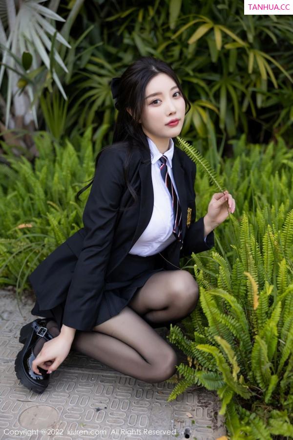 杨晨晨 sugar小甜心CC [XiuRen]高清写真图 2022.03.15 No.4721 杨晨晨Yome第21张图片